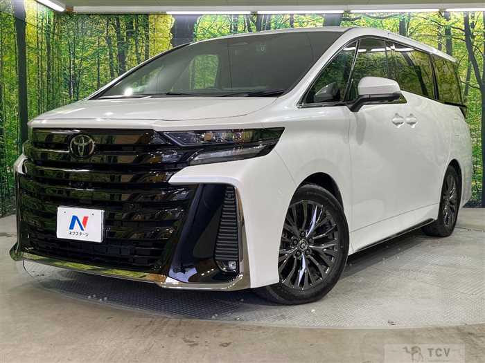 2024 Toyota Vellfire
