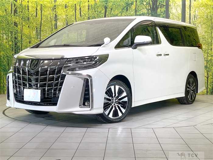 2020 Toyota Alphard