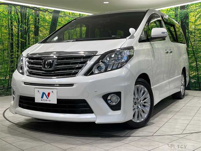 2013 Toyota Alphard