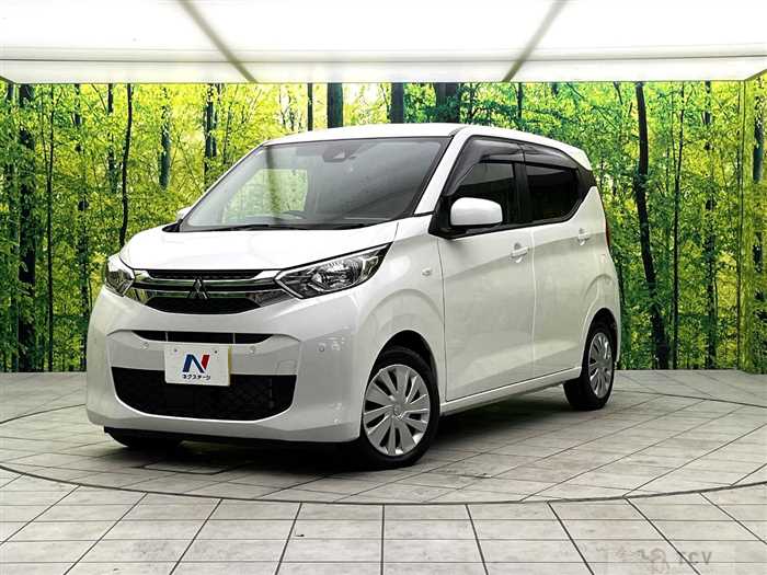 2020 Mitsubishi eK Wagon