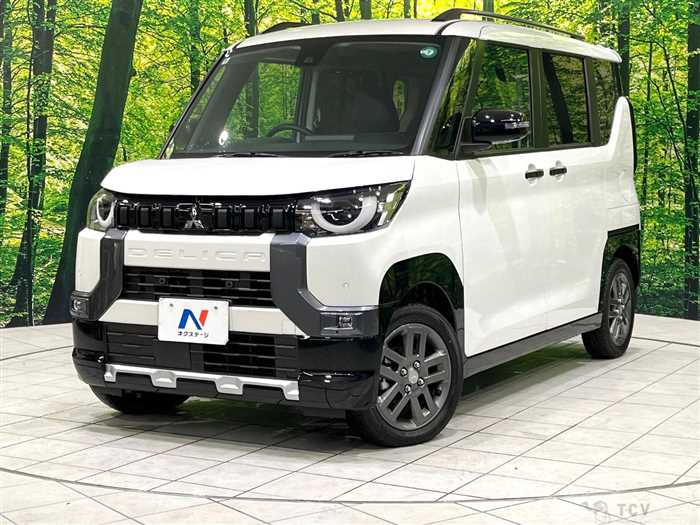 2024 Mitsubishi DELICA MINI