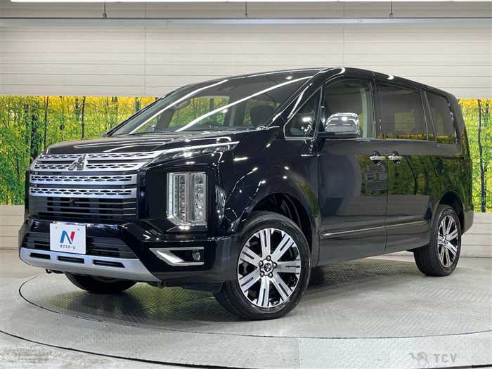 2024 Mitsubishi Delica D5