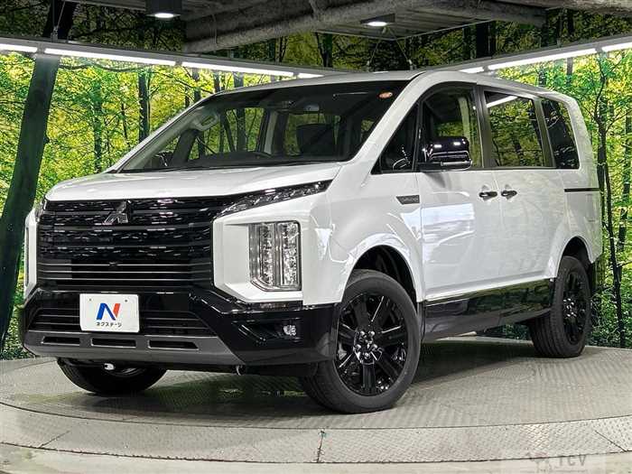2025 Mitsubishi Delica D5