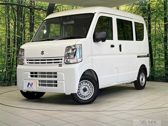 2025 Suzuki Every
