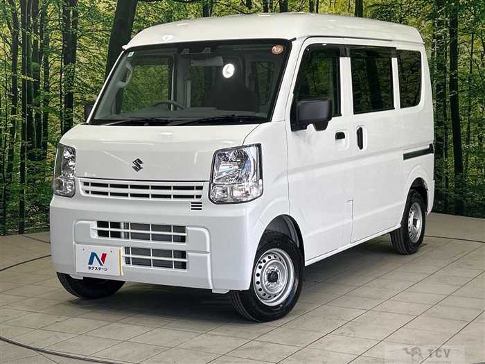 2025 Suzuki Every