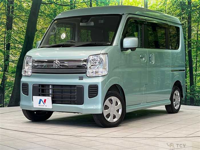 2018 Suzuki Every Wagon