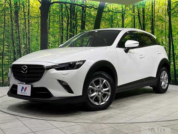 2020 Mazda CX-3