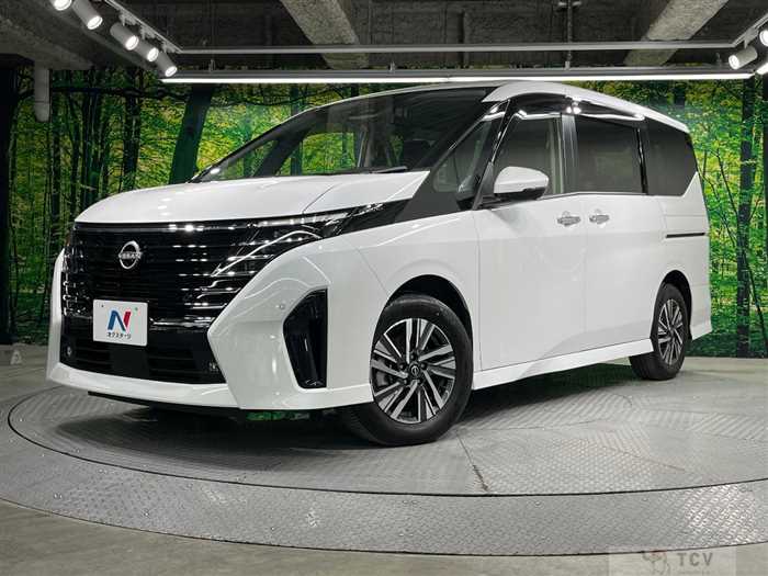 2023 Nissan Serena