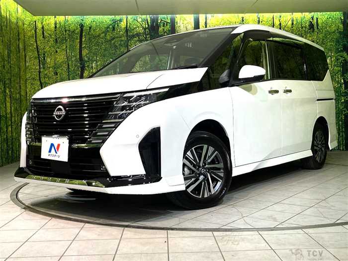 2024 Nissan Serena