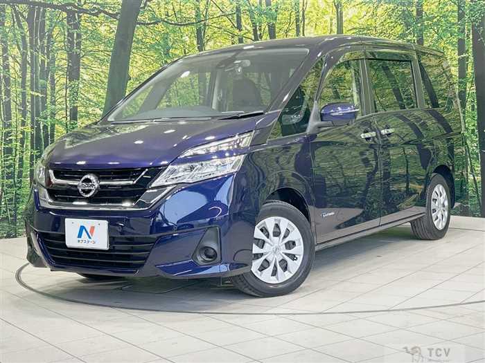 2017 Nissan Serena