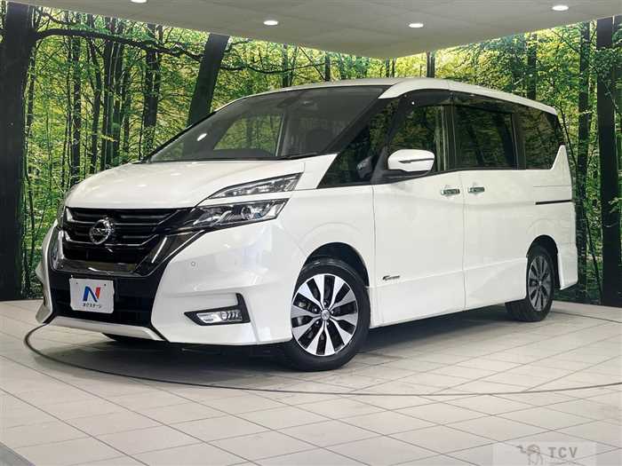 2016 Nissan Serena