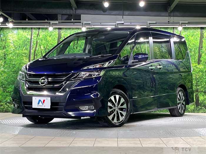 2018 Nissan Serena