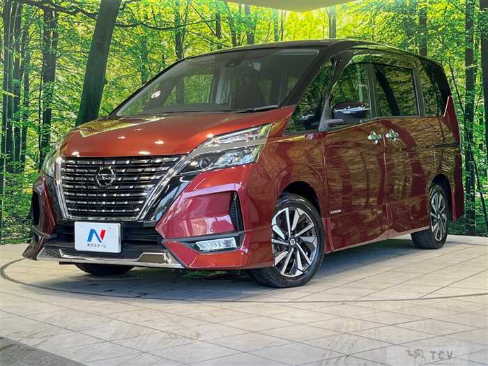 2021 Nissan Serena