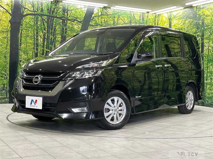 2017 Nissan Serena