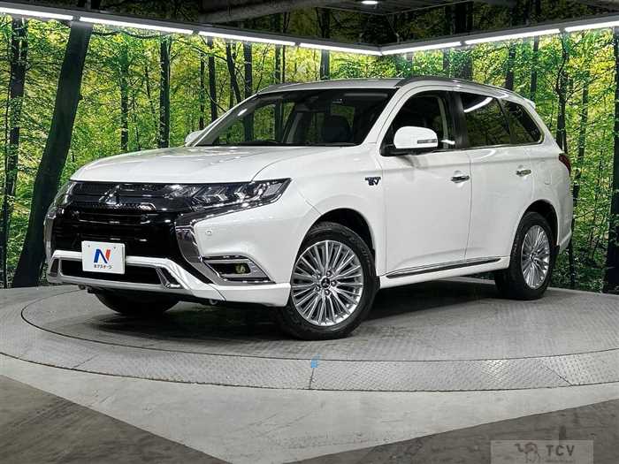 2018 Mitsubishi OUTLANDER PHEV