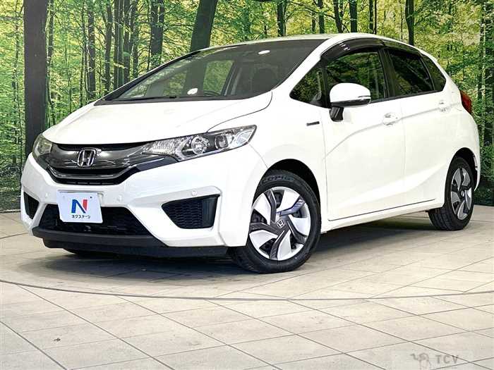 2015 Honda Fit Hybrid