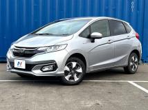 2017 Honda Fit Hybrid