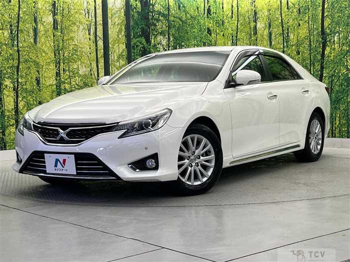 2016 Toyota Mark X