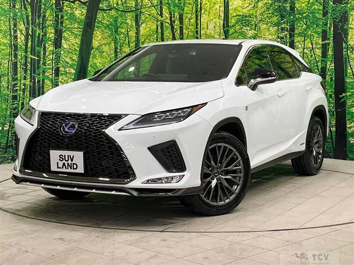2020 Lexus RX
