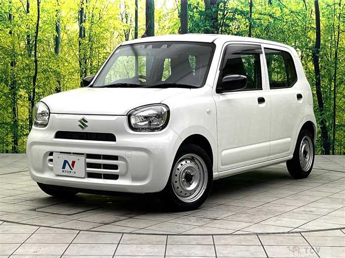 2022 Suzuki Alto