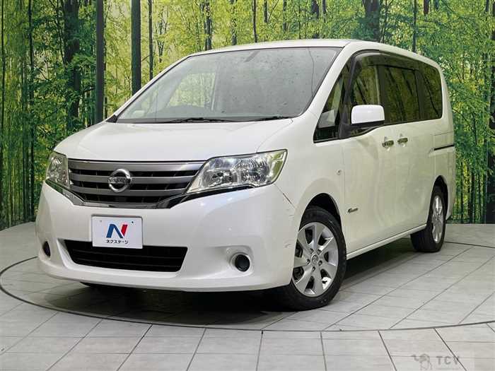 2013 Nissan Serena