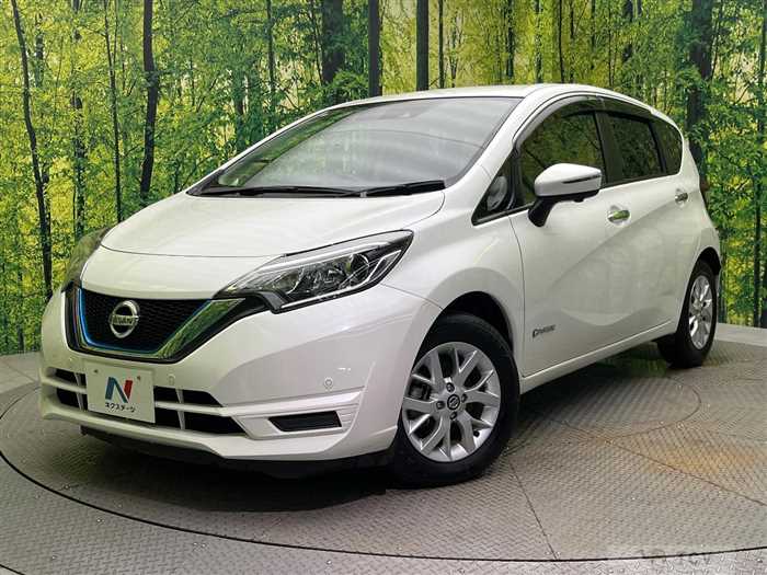 2020 Nissan Note