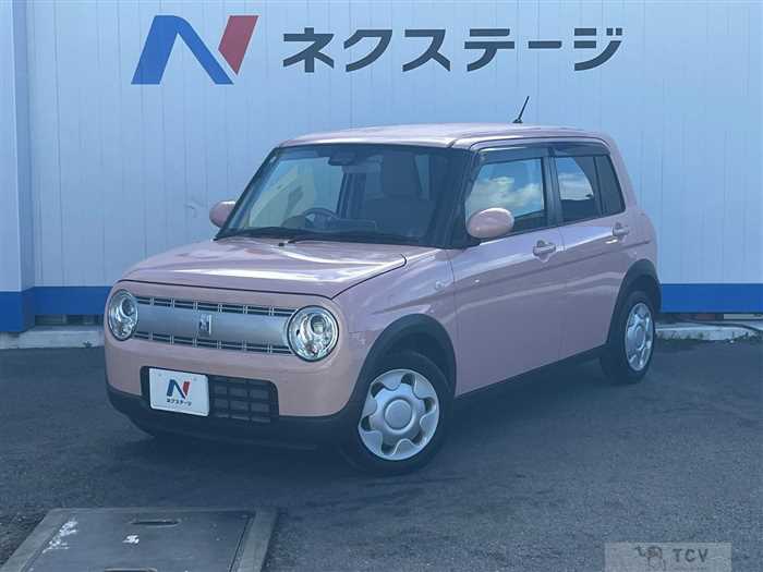 2020 Suzuki Lapin