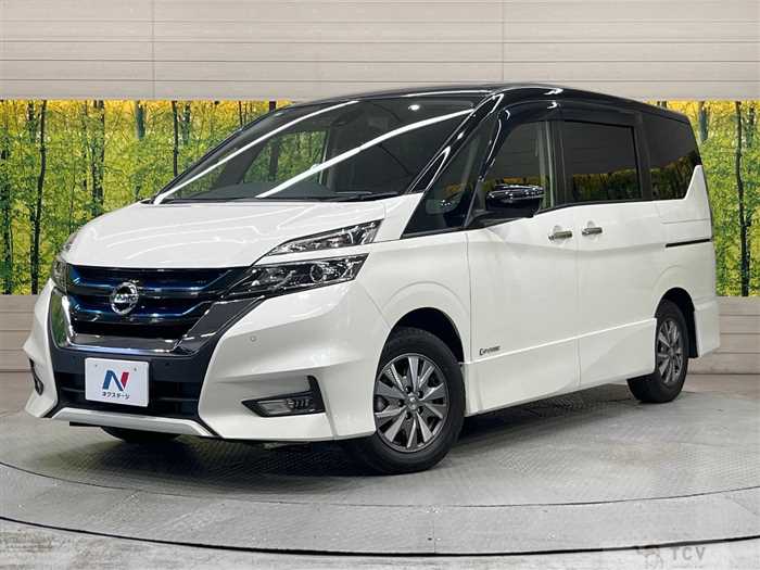 2019 Nissan Serena