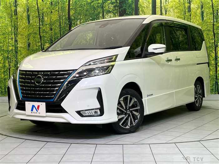 2020 Nissan Serena