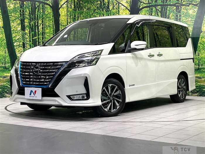2021 Nissan Serena
