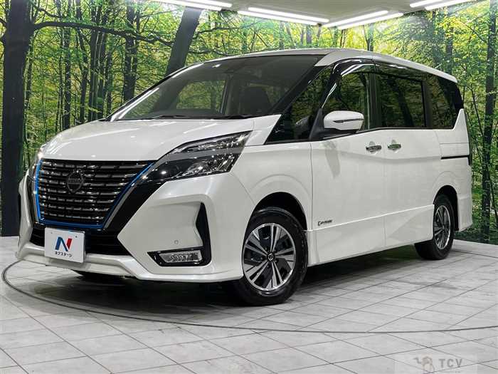 2021 Nissan Serena