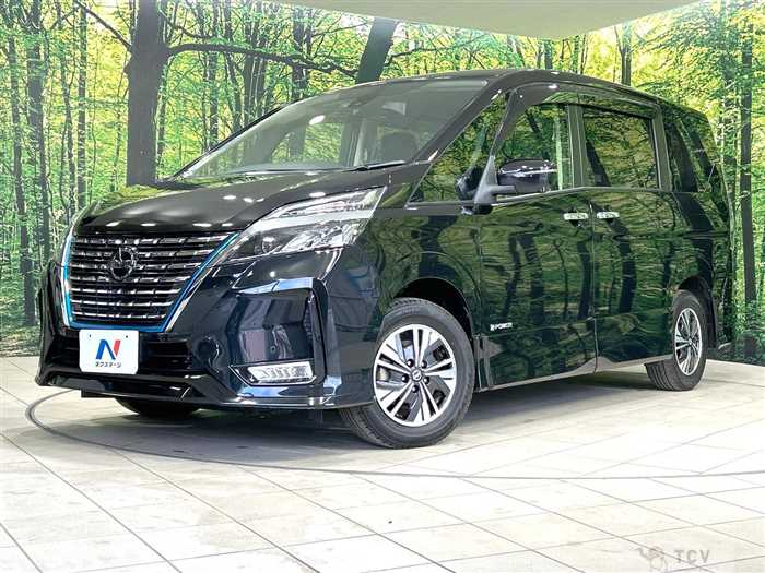 2021 Nissan Serena