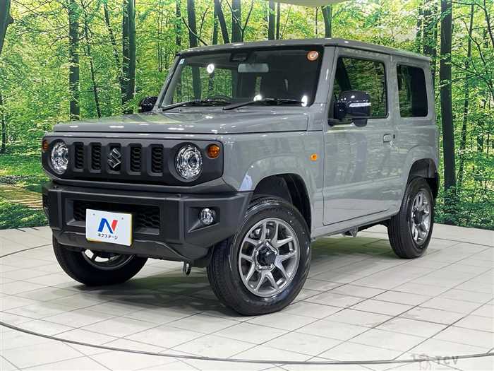 2025 Suzuki Jimny