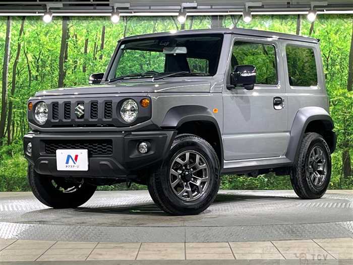 2024 Suzuki Jimny Sierra
