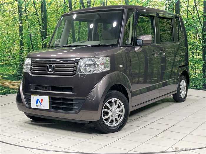2014 Honda N BOX
