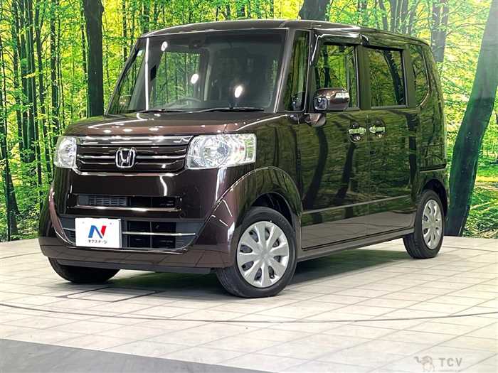 2015 Honda N BOX