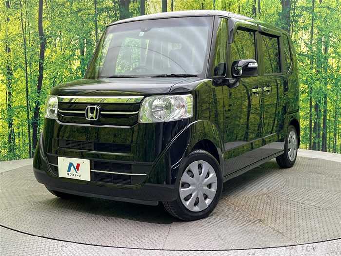 2015 Honda N BOX