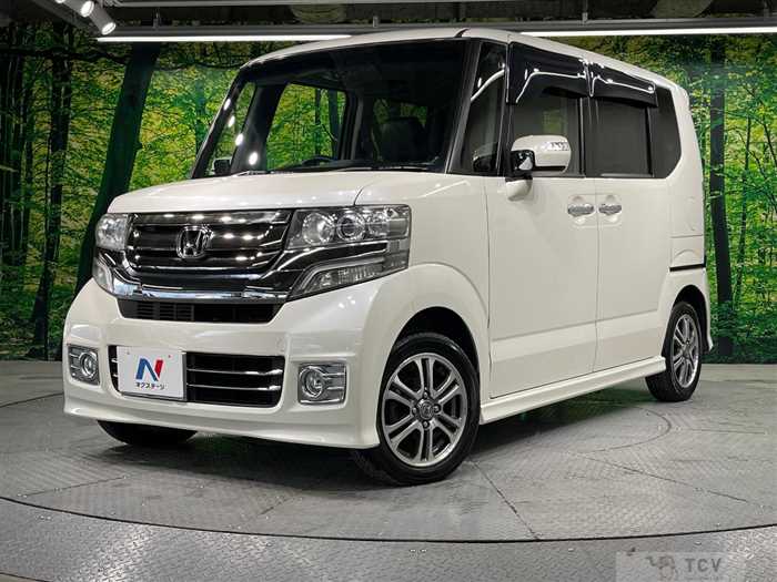2015 Honda N BOX