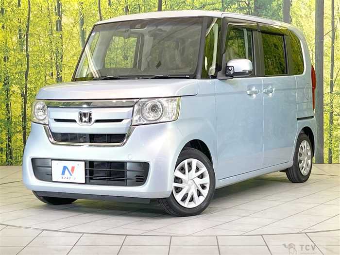 2019 Honda N BOX