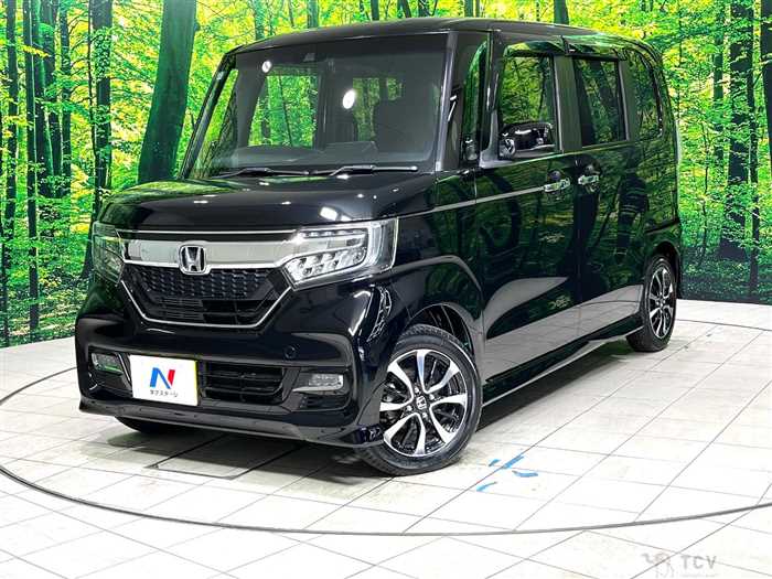 2019 Honda N BOX