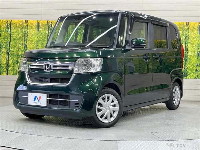 2021 Honda N BOX