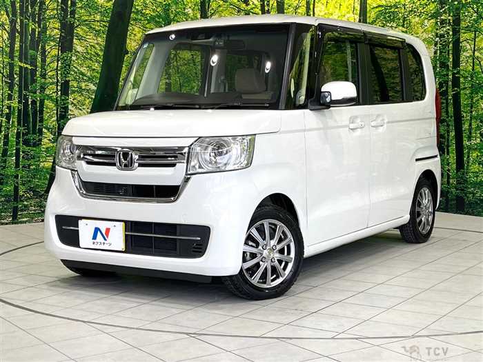2022 Honda N BOX
