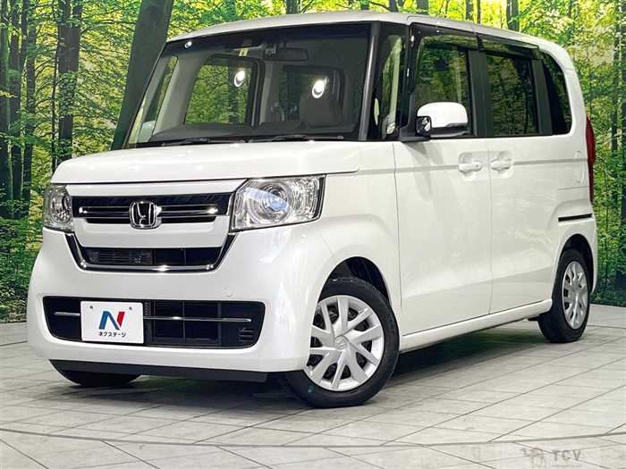 2022 Honda N BOX