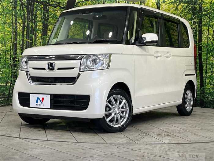2018 Honda N BOX