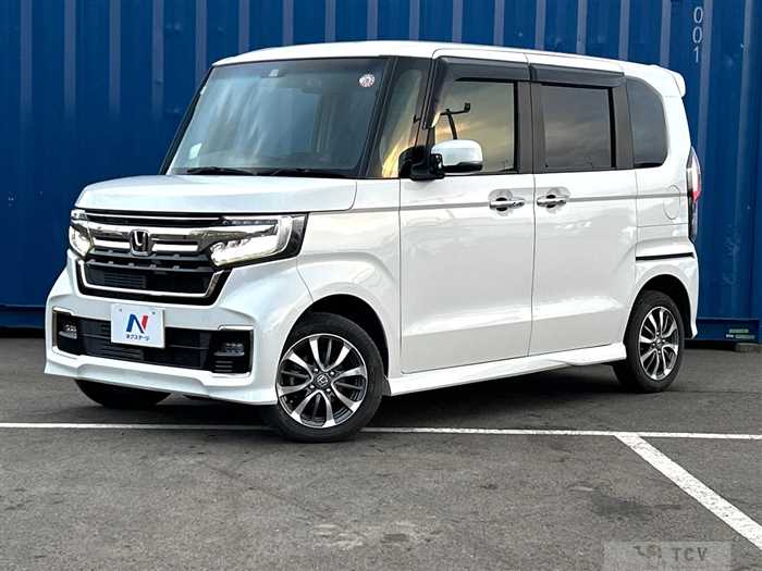 2022 Honda N BOX