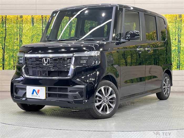 2024 Honda N BOX