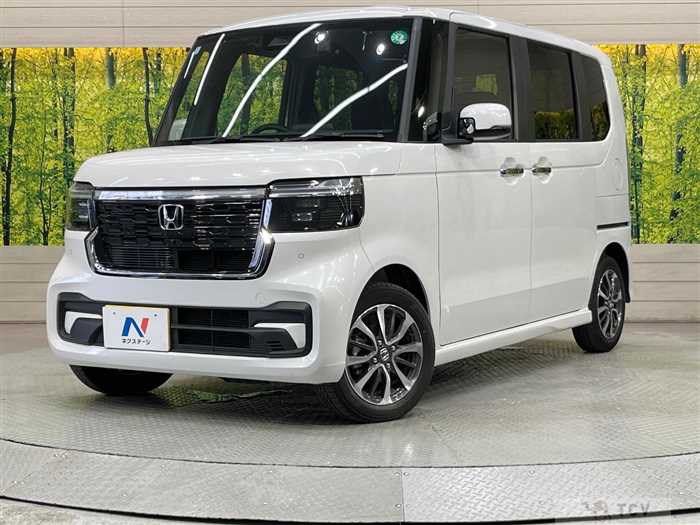 2024 Honda N BOX