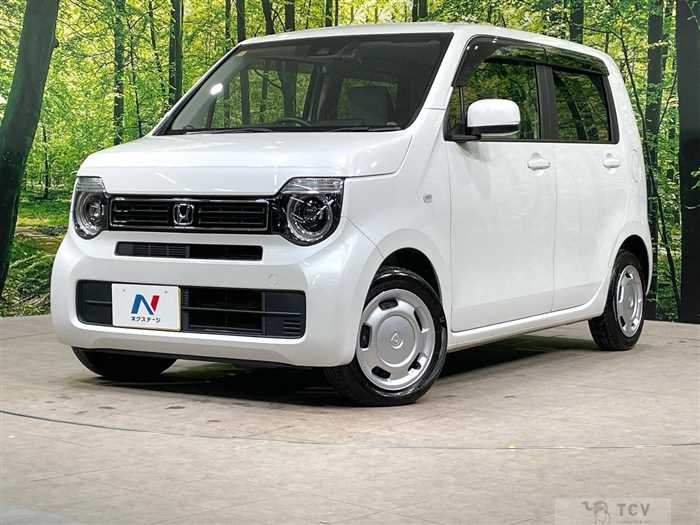 2021 Honda N-WGN