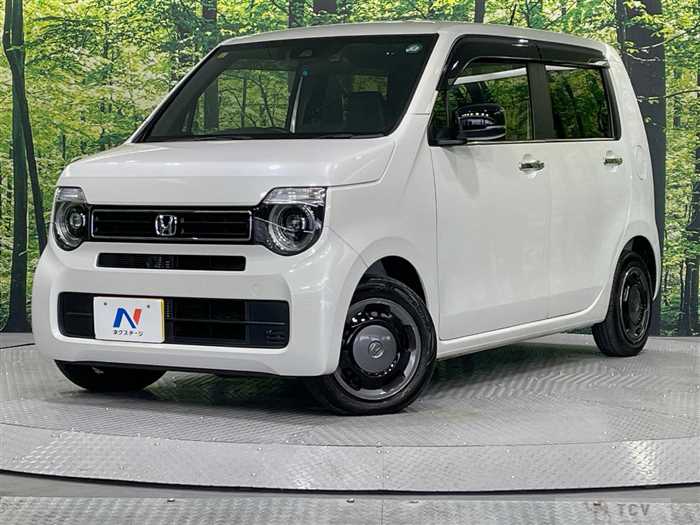 2023 Honda N-WGN