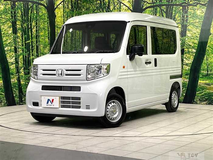 2025 Honda N-VAN